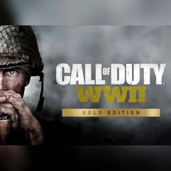Call of Duty: WWII Gold Edition — Xbox One / Xbox Series X|S, Gold Edition