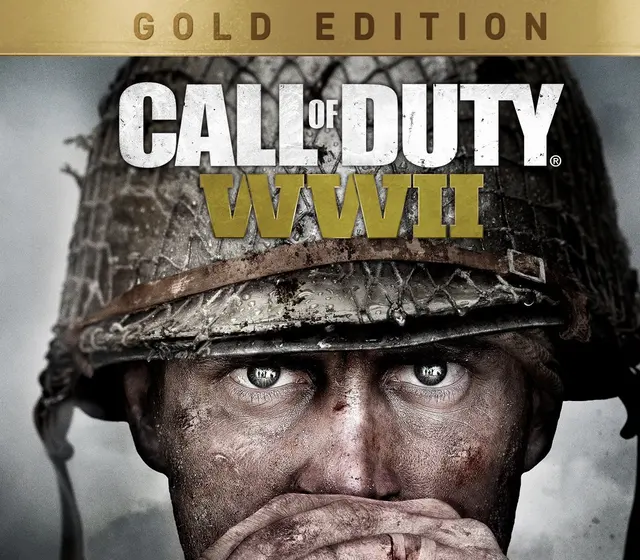 Call of Duty: WWII Gold Edition — Xbox One, Gold Edition
