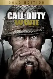 Call of Duty WWII - Gold Edition — Xbox One, Gold Edition