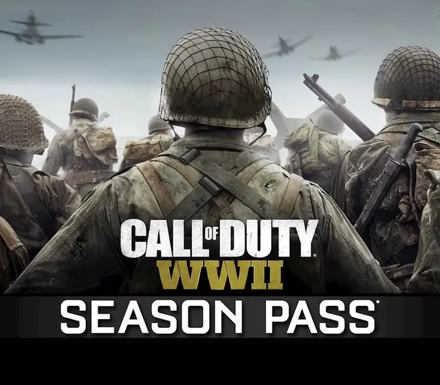 Call of Duty: WWII - Season Pass — Xbox One, Standard