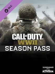 Call of Duty: WWII - Season Pass — Steam, Standard