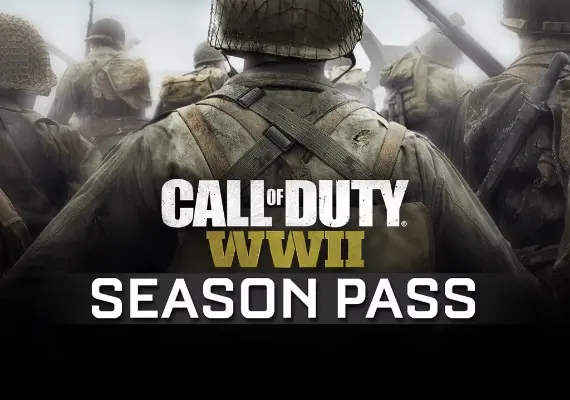 Call of Duty: WWII - Season Pass DLC — Xbox One / Xbox Series X|S, Standard