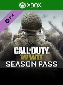 Call of Duty: WWII - Season Pass — Xbox One, Standard