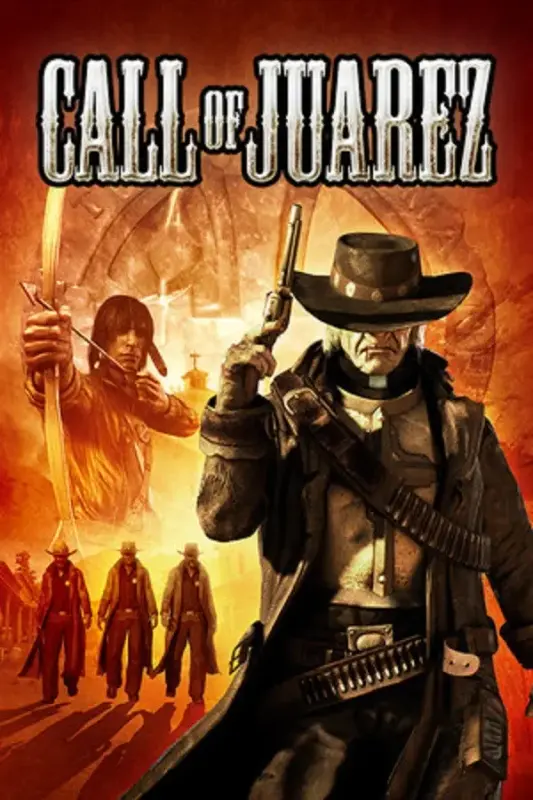 Call of Juarez — Steam, Standard