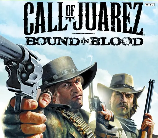 Call of Juarez: Bound in Blood — GOG, Standard