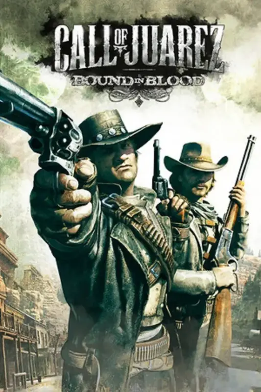 Call of Juarez Bound in Blood — Steam, Standard