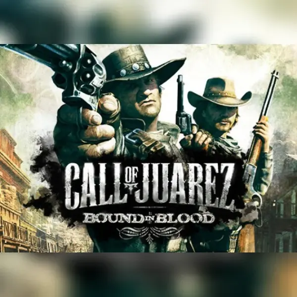 Call of Juarez: Bound in Blood — GOG, Standard