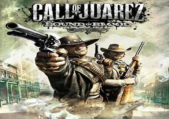 Call of Juarez: Bound in Blood EN/DE/FR/IT/ES — Steam, Standard