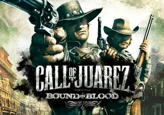 Call of Juarez: Bound in Blood EN/DE/FR/IT/ES — GOG, Standard