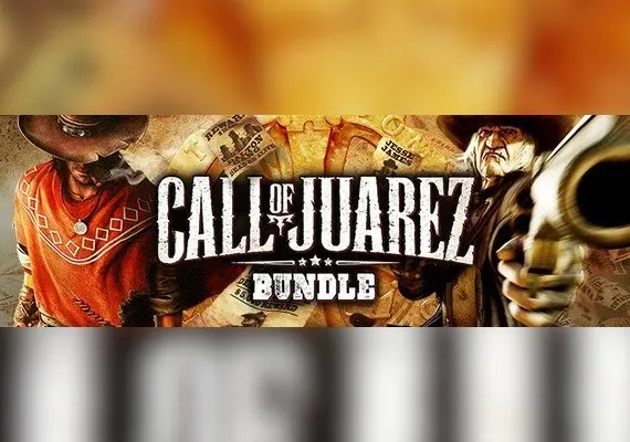 Call of Juarez - Bundle EN — Steam, Standard