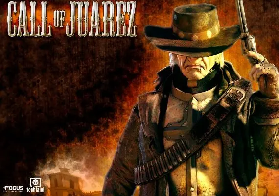 Call of Juarez EN/DE/FR/RU/ES — Steam, Standard