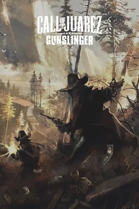 Call of Juarez Gunslinger — Steam, Standard