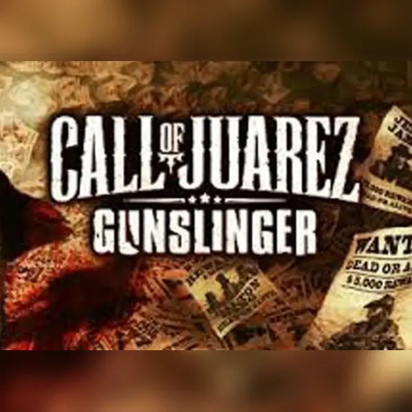 Call of Juarez: Gunslinger — Steam, Standard