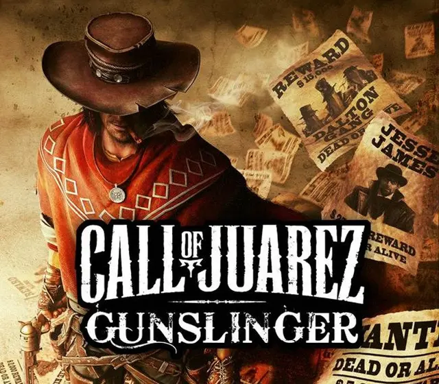 Call of Juarez Gunslinger Steam Gift — Steam, Standard