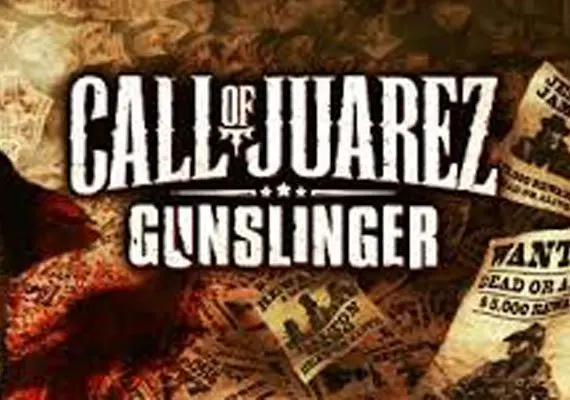 Call of Juarez: Gunslinger EN — GOG, Standard