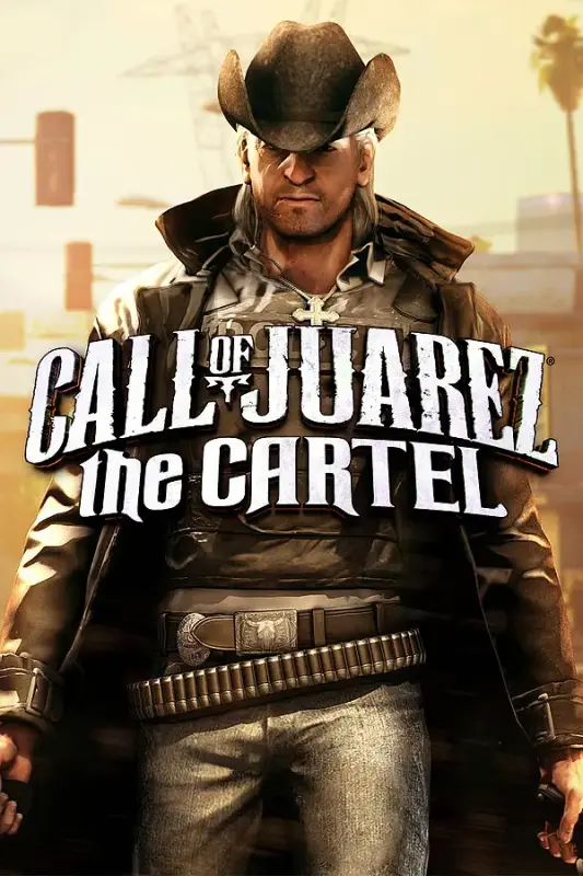 Call of Juarez The Cartel — Steam, Standard