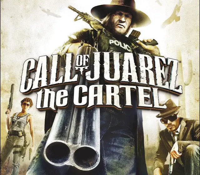 Call of Juarez: The Cartel — Steam, Standard