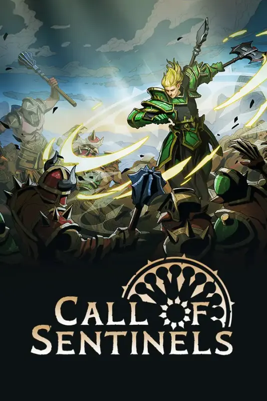 Call of Sentinels — Steam, Standard