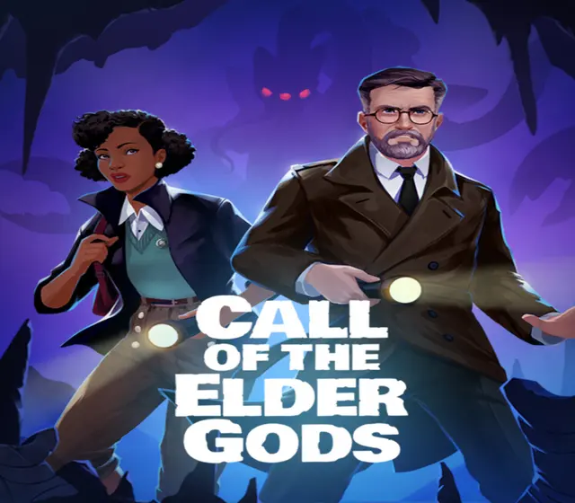 Call of the Elder Gods — Steam, Standard
