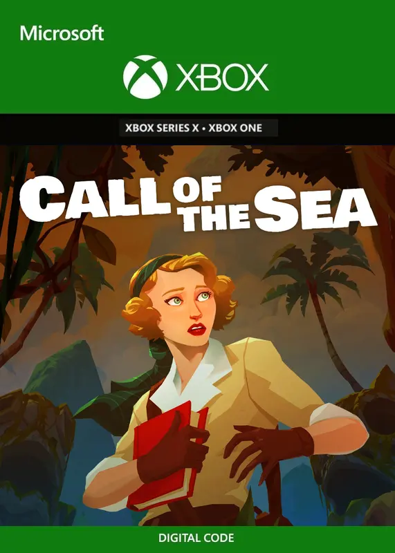 Call of the Sea — Xbox Live, Standard