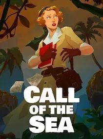 Call of the Sea — Steam, Standard
