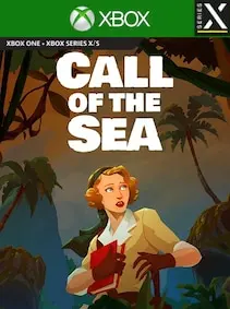 Call of the Sea — Xbox One / Xbox Series X|S, Standard