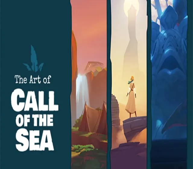 Call of the Sea Art Book DLC — Steam, Standard