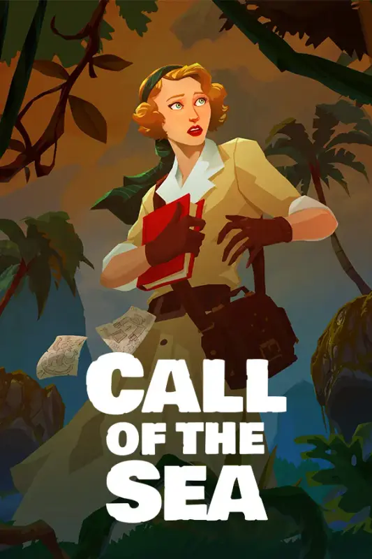 Call of the Sea — Steam, Standard
