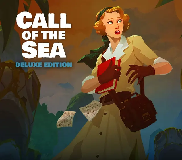 Call of the Sea Deluxe Edition — Steam, Deluxe Edition