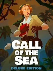 Call of the Sea | Deluxe Edition — Steam, Deluxe Edition