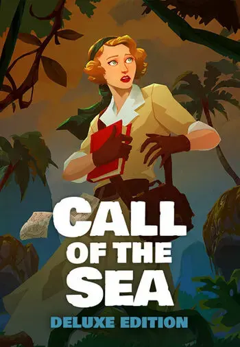 Call of the Sea Deluxe Edition — Steam, Deluxe Edition