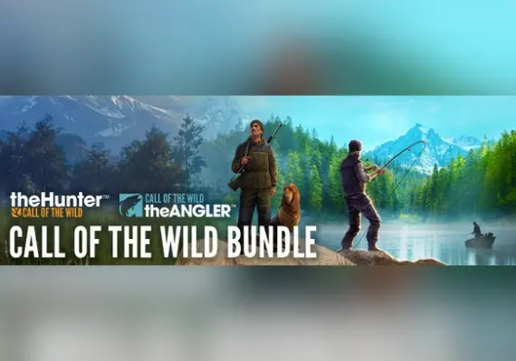 Call of the Wild - Bundle EN — Steam, Standard