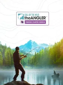Call of the Wild: The Angler | Fishing Starter Bundle — Steam, Standard
