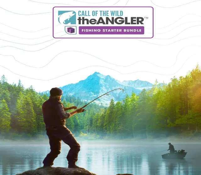 Call of the Wild: The Angler - Fishing Starter Pack Bundle — Steam, Standard