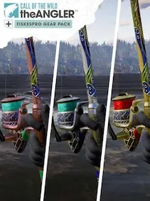 Call of the Wild: The Angler - Fiskespro Gear Pack — Steam, Standard