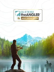 Call of the Wild: The Angler | Gold Fishing Bundle — Steam, Standard