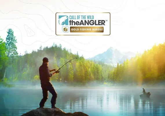 Call of the Wild: The Angler - Gold Fishing Bundle EN — Steam, Standard