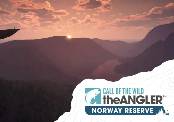 Call of the Wild: The Angler - Norway Reserve DLC EN — Xbox One / Xbox Series X|S / PC, Standard