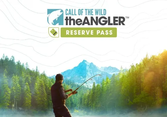 Call of the Wild: The Angler - Reserve Pass DLC EN — Steam, Standard