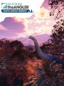 Call of the Wild: The Angler - South Africa Reserve — Steam, Standard