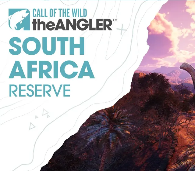 Call of the Wild: The Angler - South Africa Reserve DLC — Steam, Standard