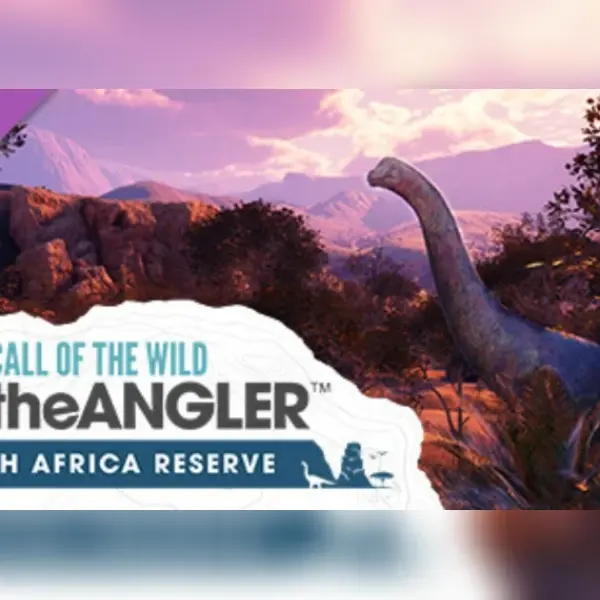 Call of the Wild: The Angler - South Africa Reserve (DLC) — Steam, Standard