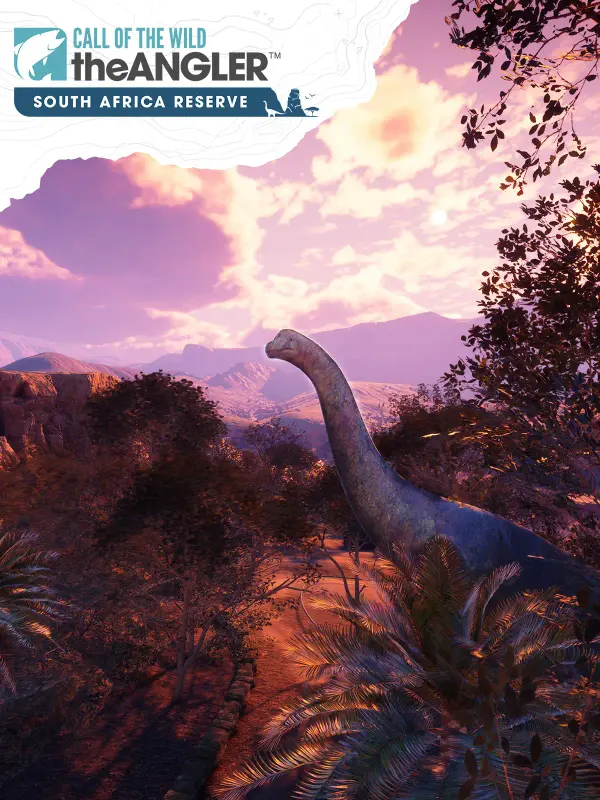 Call of the Wild The Angler - South Africa Reserve DLC — Steam, Standard