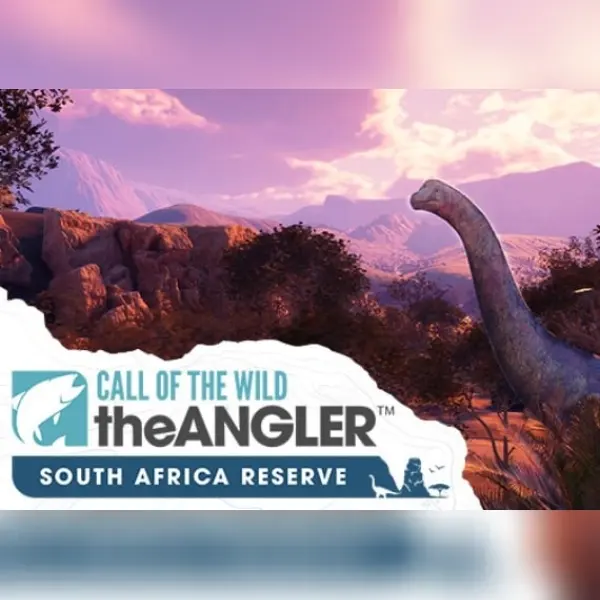 Call of the Wild: The Angler - South Africa Reserve (DLC) — Steam, Standard