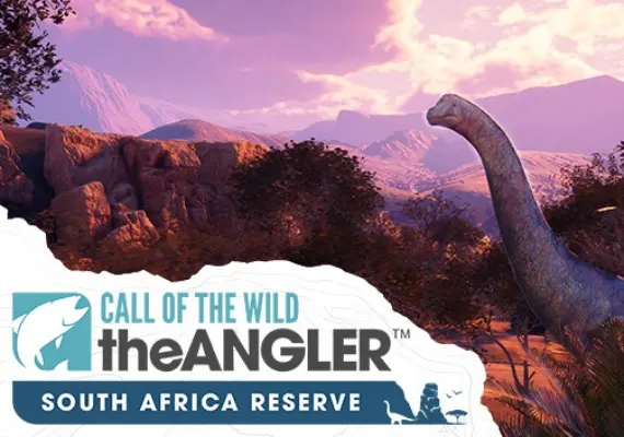 Call of the Wild: The Angler - South Africa Reserve DLC EN/DE/FR/PL/JA/RU/ZH/ES — Steam, Standard