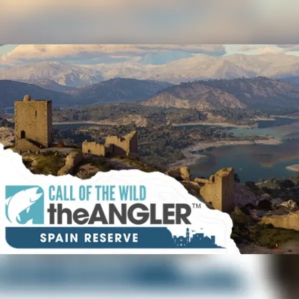 Call of the Wild: The Angler - Spain Reserve (DLC) — Steam, Standard
