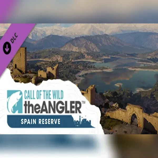 Call of the Wild: The Angler - Spain Reserve (DLC) — Steam, Standard