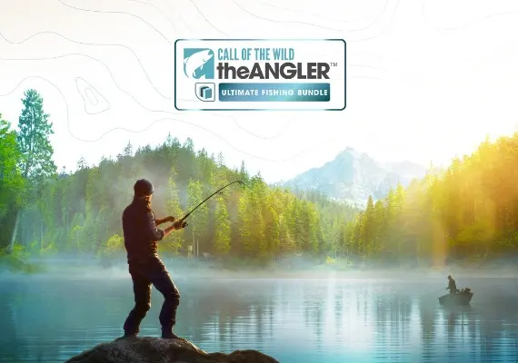 Call of the Wild: The Angler - Ultimate Fishing Bundle EN — Xbox One / Xbox Series X|S / PC, Standard