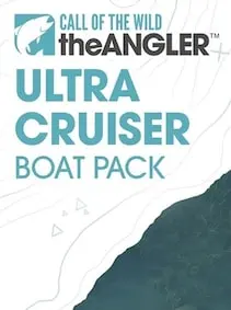 Call of the Wild: The Angler - Ultra Cruiser Boat Pack — Steam, Standard
