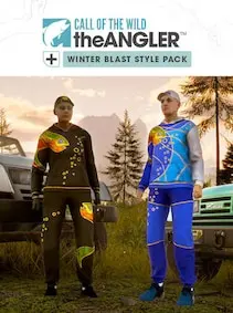 Call of the Wild: The Angler - Winter Blast Style Pack — Steam, Standard